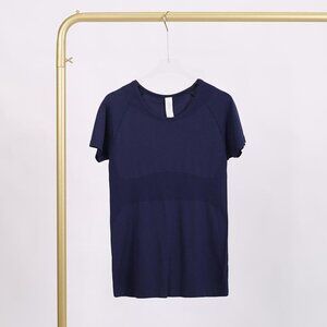 lululemon athletica Short-Sleeve Shirt 3.0 Waist Length